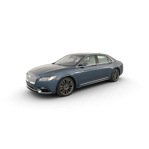 2020 Lincoln Continental