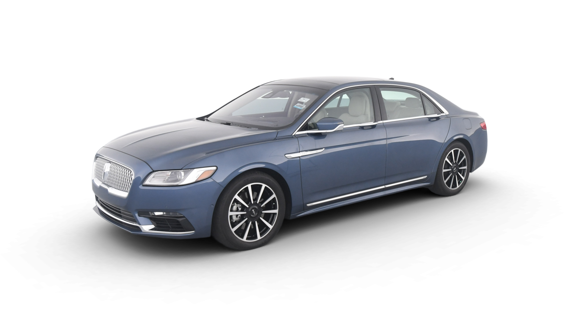 2020 Lincoln Continental