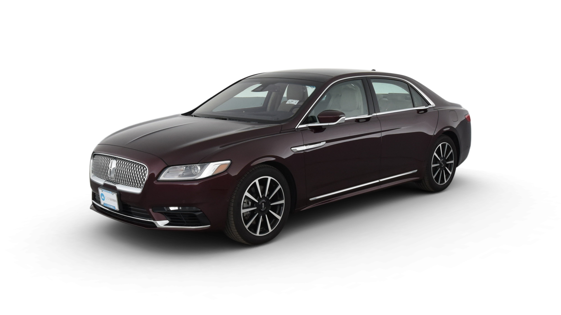 Used 2020 Lincoln Continental | Carvana