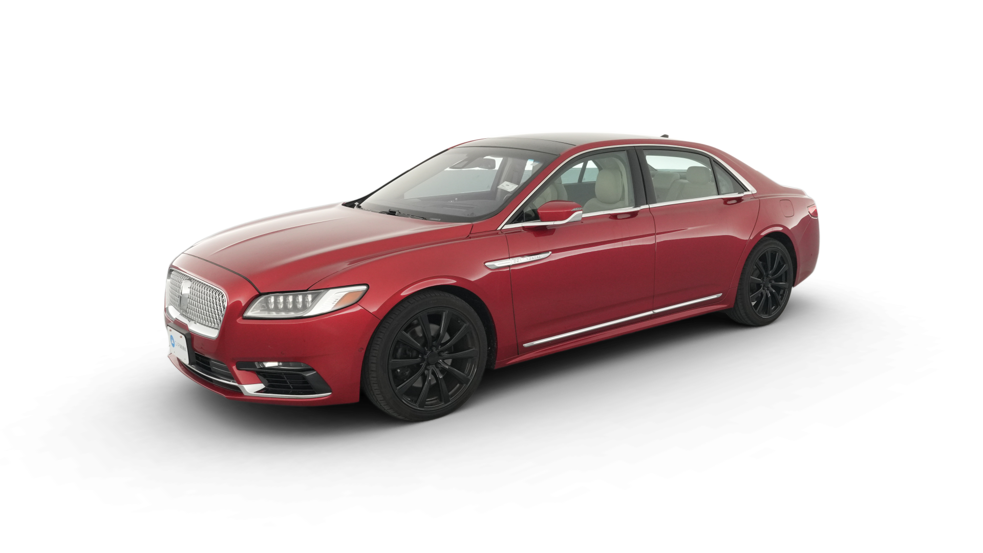 2020 Lincoln Continental
