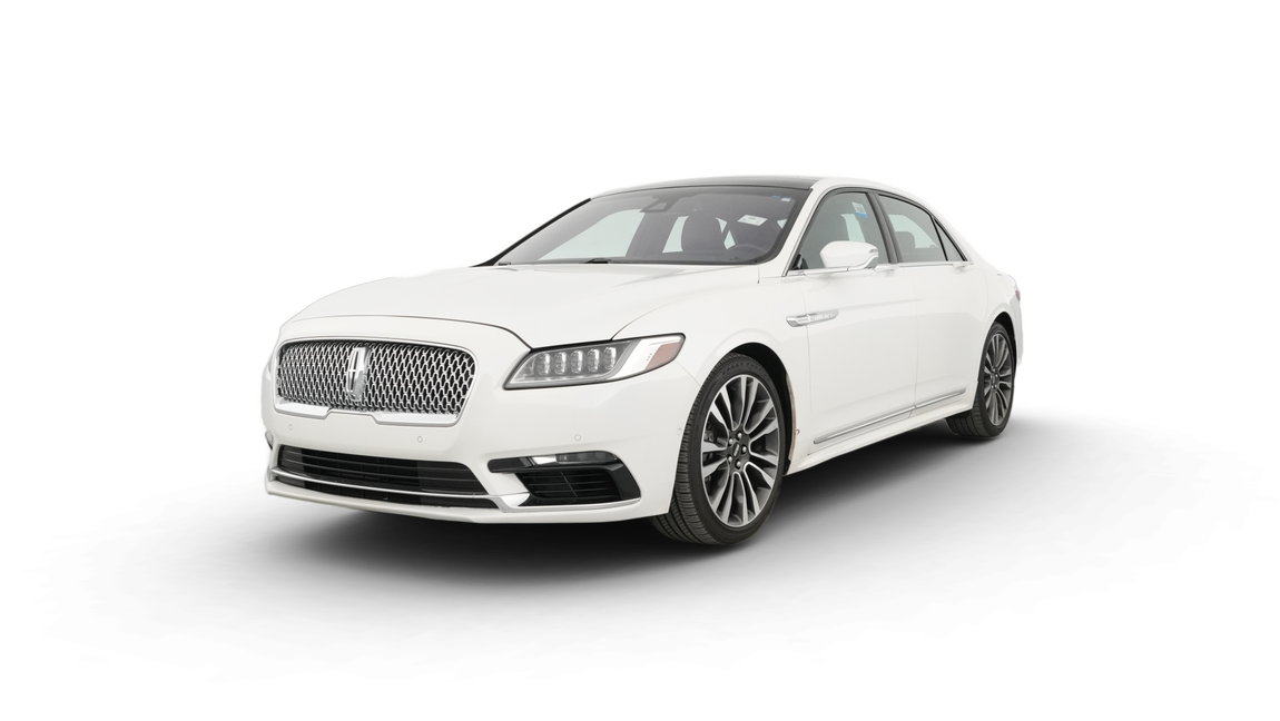 Lincoln Continental Premium Luxury
