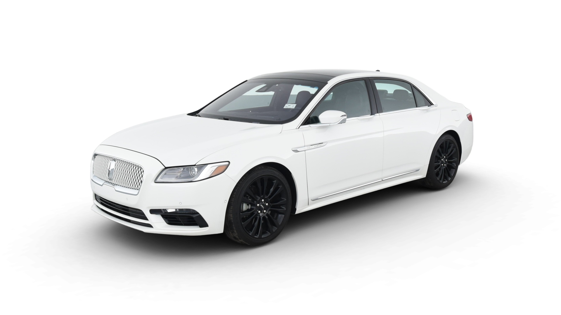 2020 Lincoln Continental