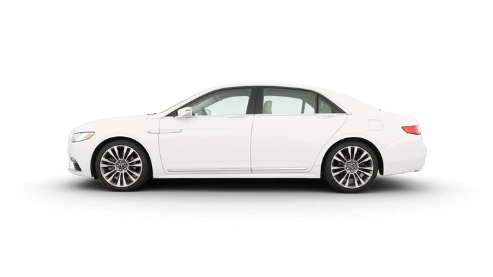 10th Generation (2017–2020) Lincoln Continental