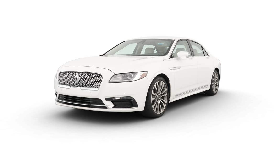 Lincoln Continental Base Model