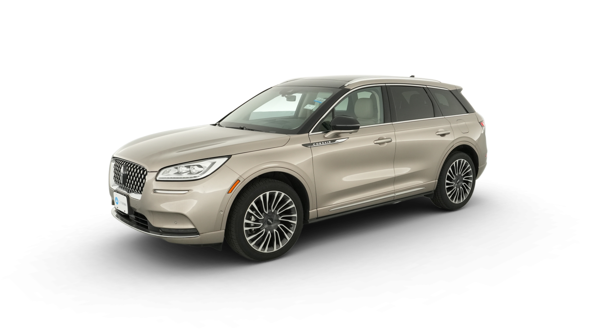 2020 Lincoln Corsair vehicle photo