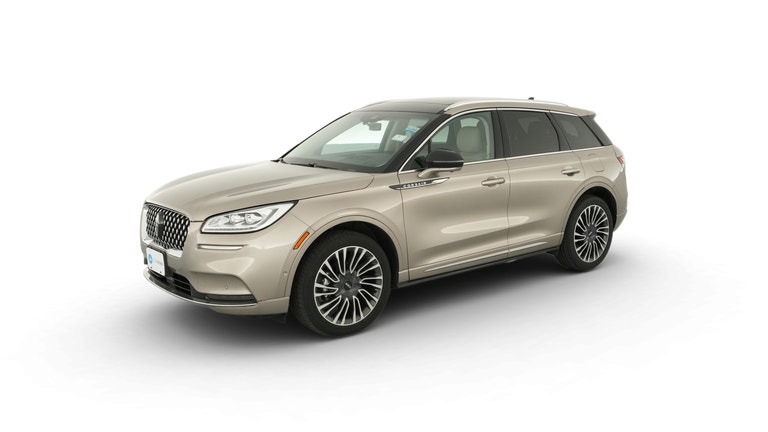 2020 Lincoln Corsair vehicle photo