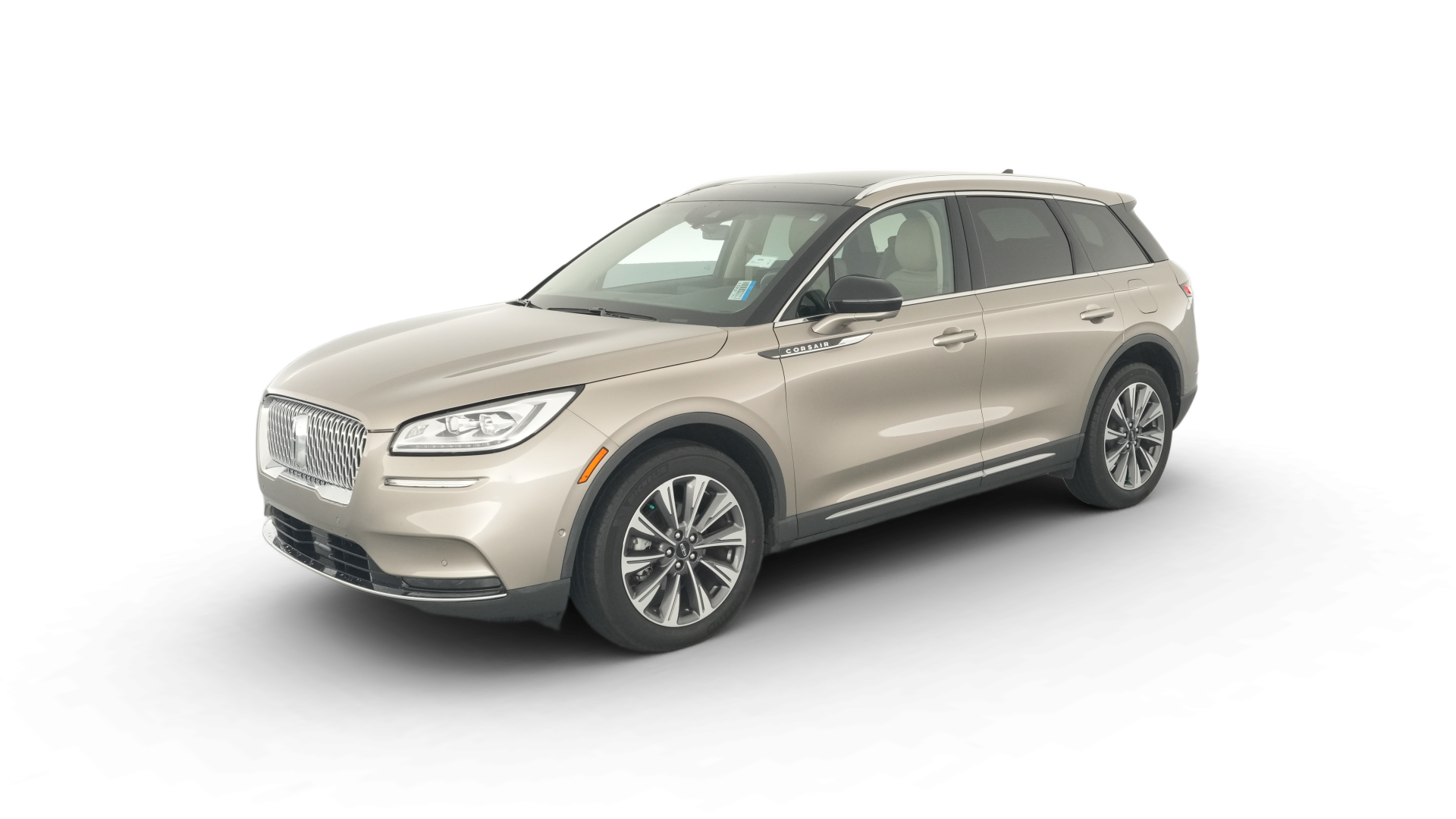 2020 Lincoln Corsair vehicle photo