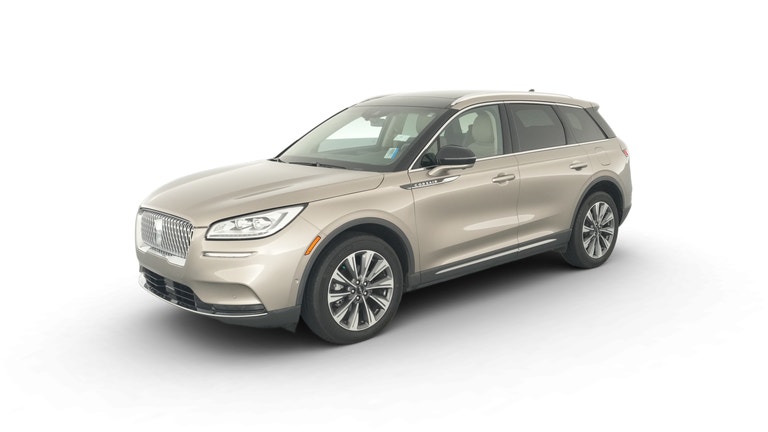 2020 Lincoln Corsair vehicle photo