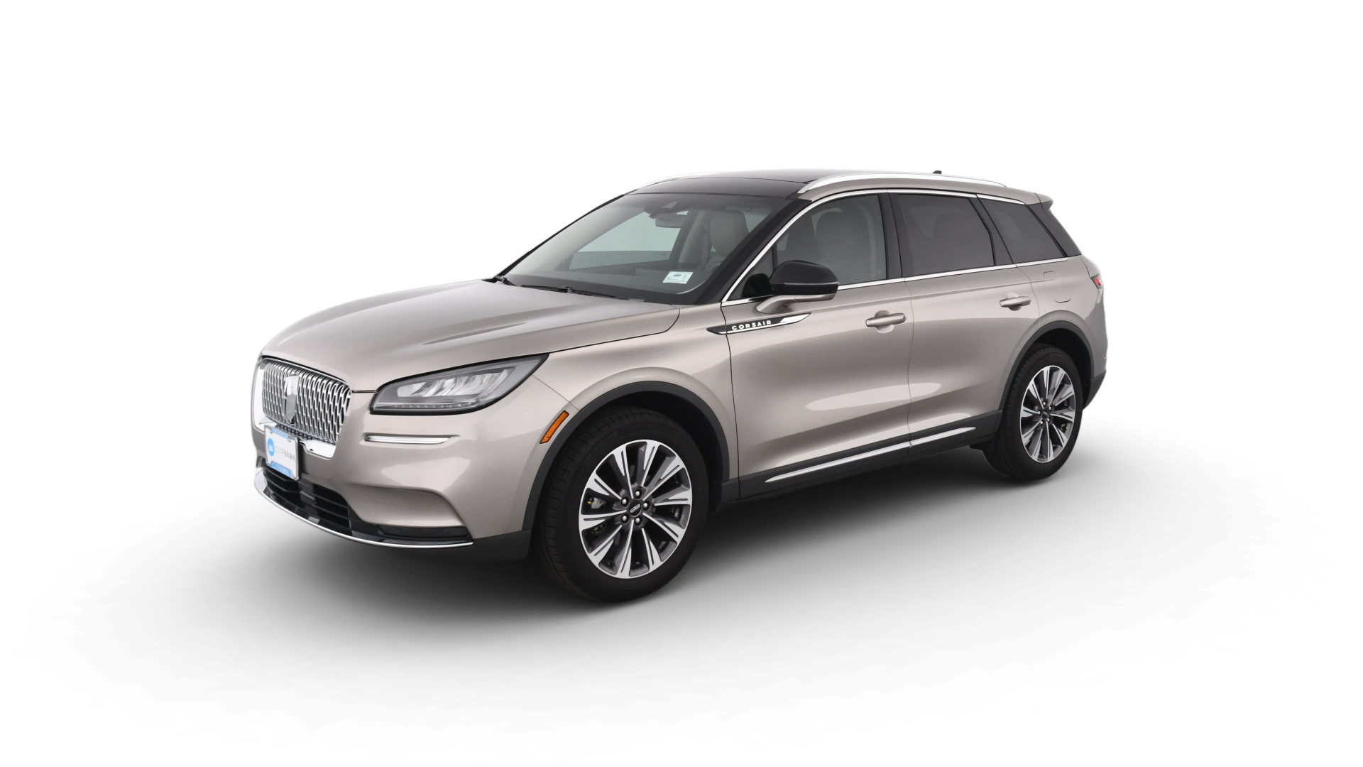 2020 Lincoln Corsair