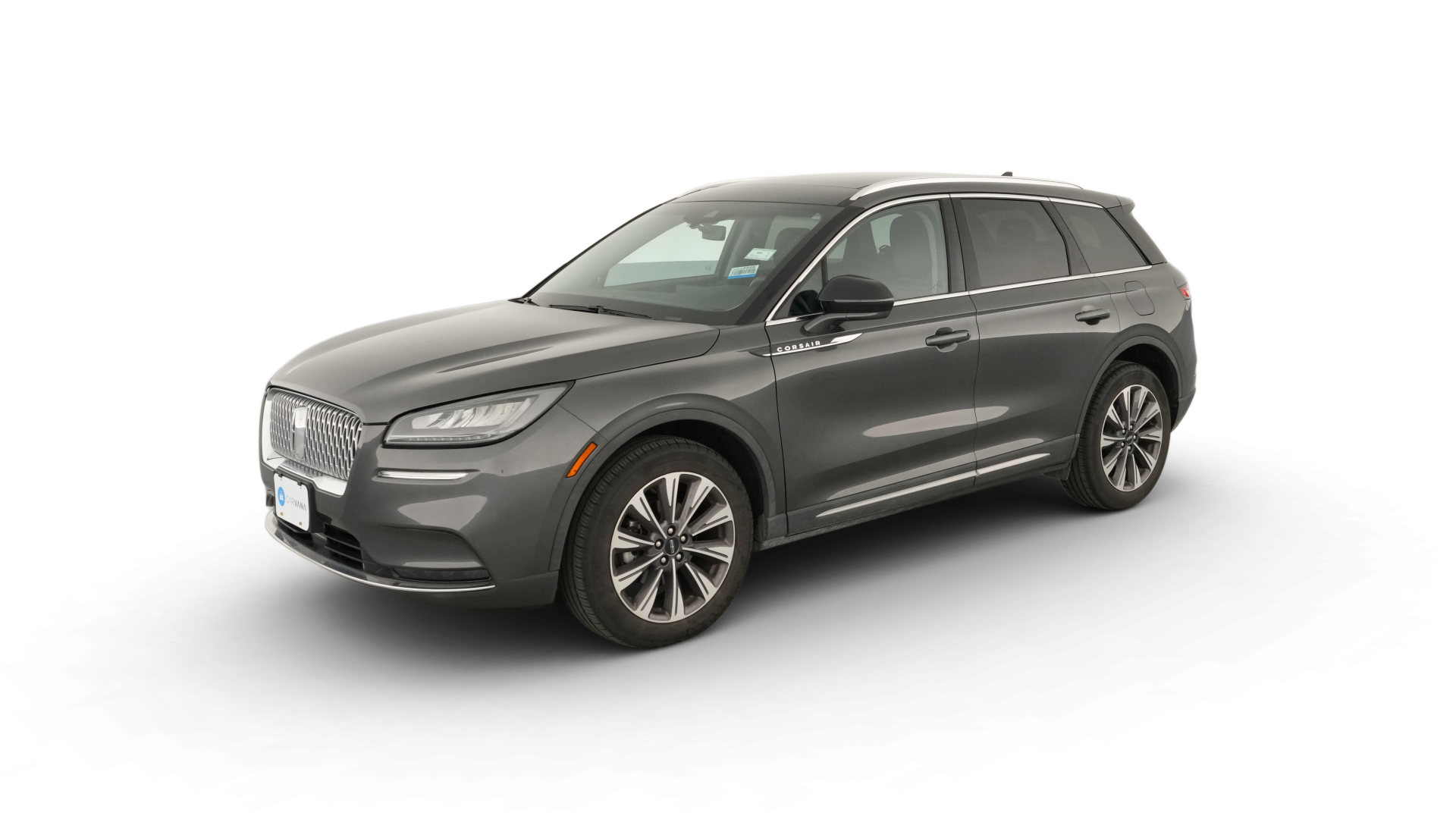 2020 Lincoln Corsair vehicle photo