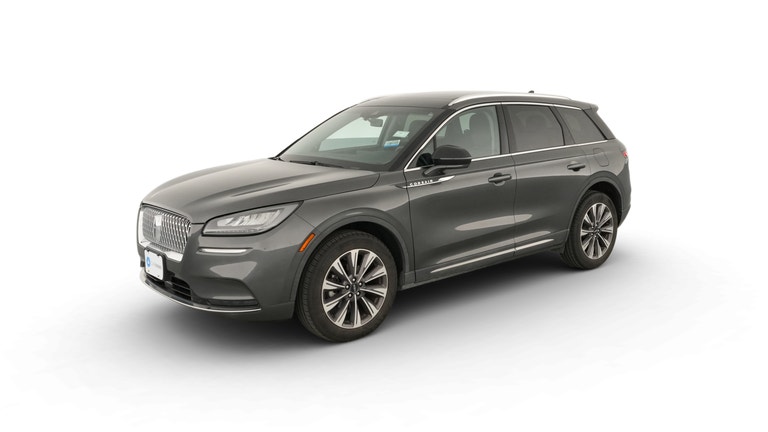 2020 Lincoln Corsair vehicle photo
