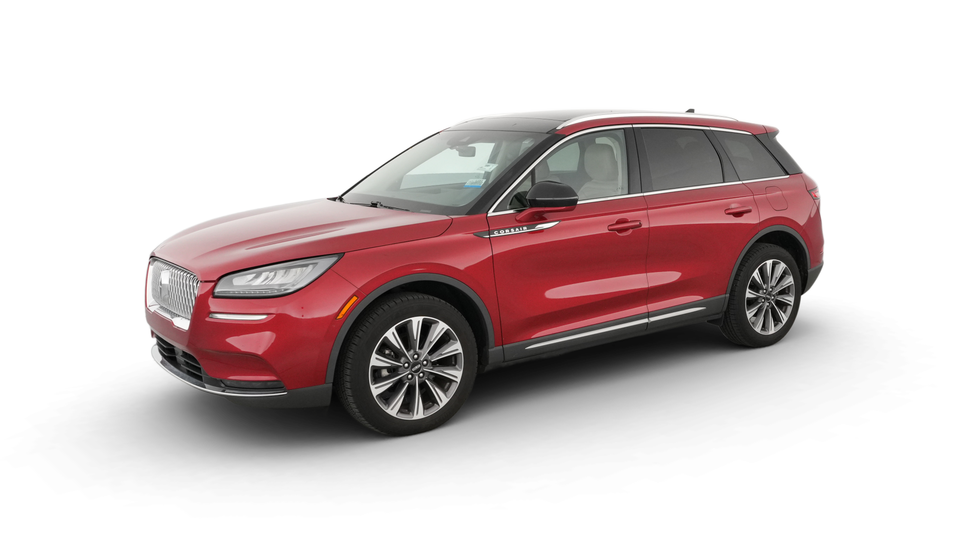 2020 Lincoln Corsair Reserve