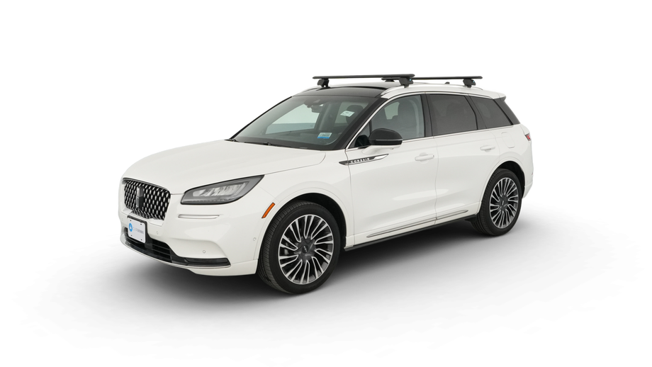 2020 Lincoln Corsair