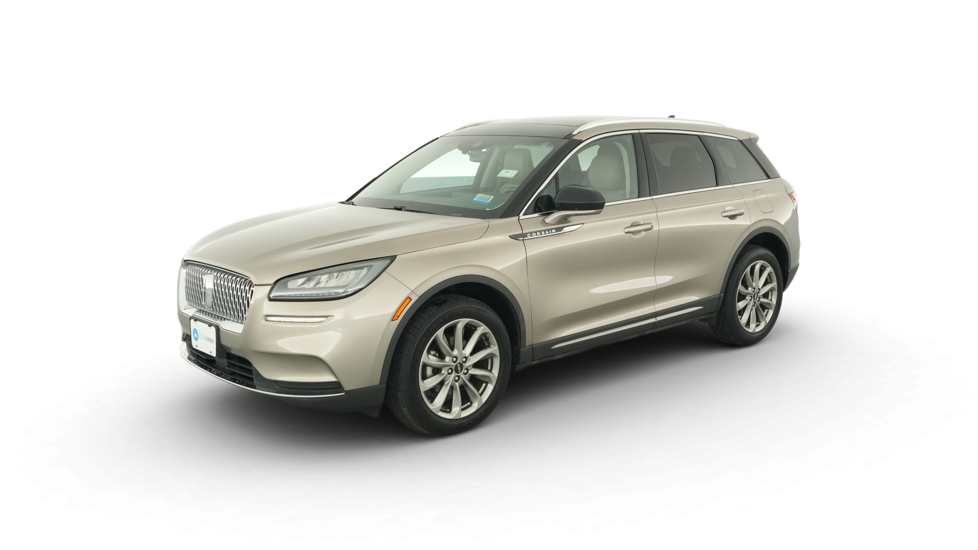 2020 Lincoln Corsair vehicle photo