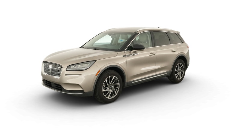 2020 Lincoln Corsair vehicle photo