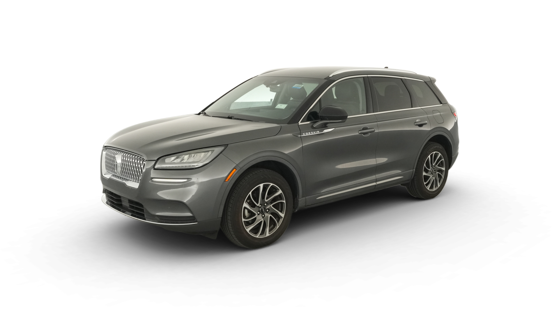 2020 Lincoln Corsair vehicle photo