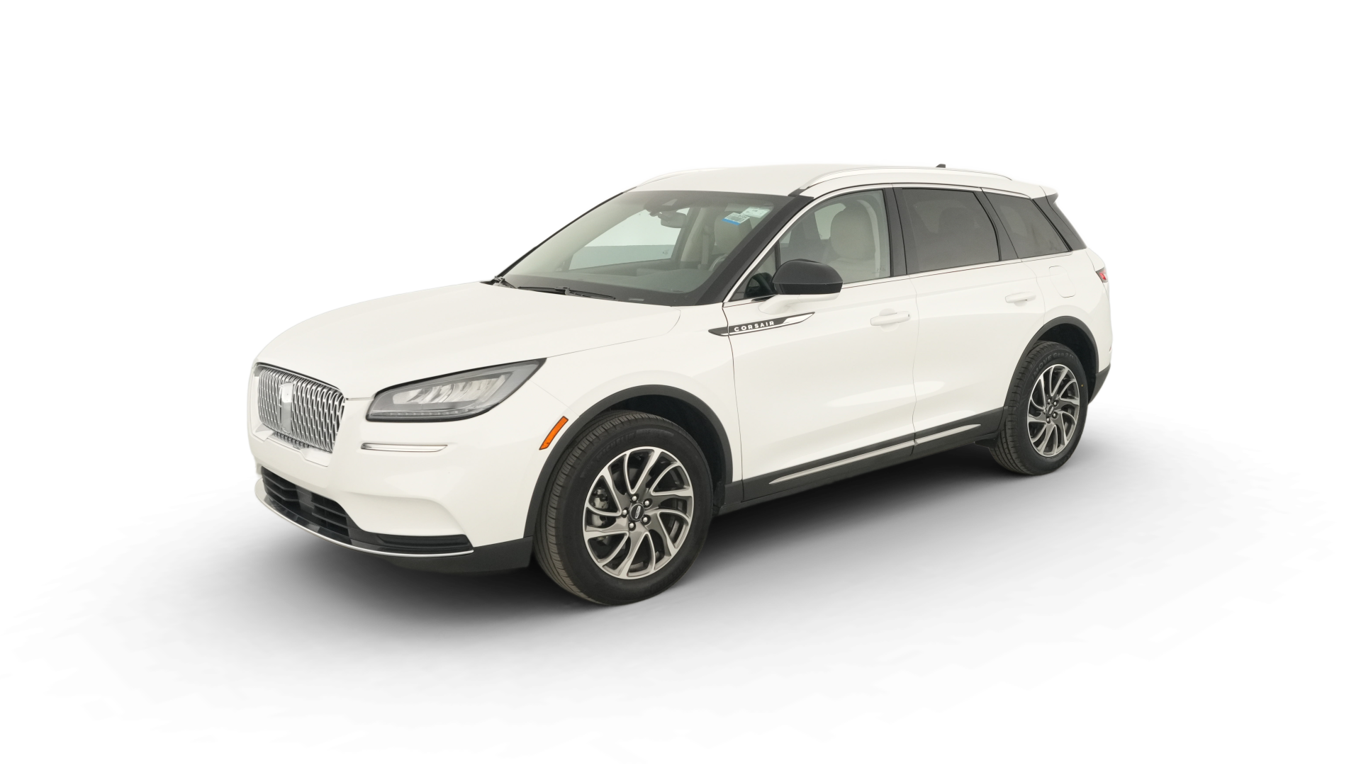 2020 Lincoln Corsair