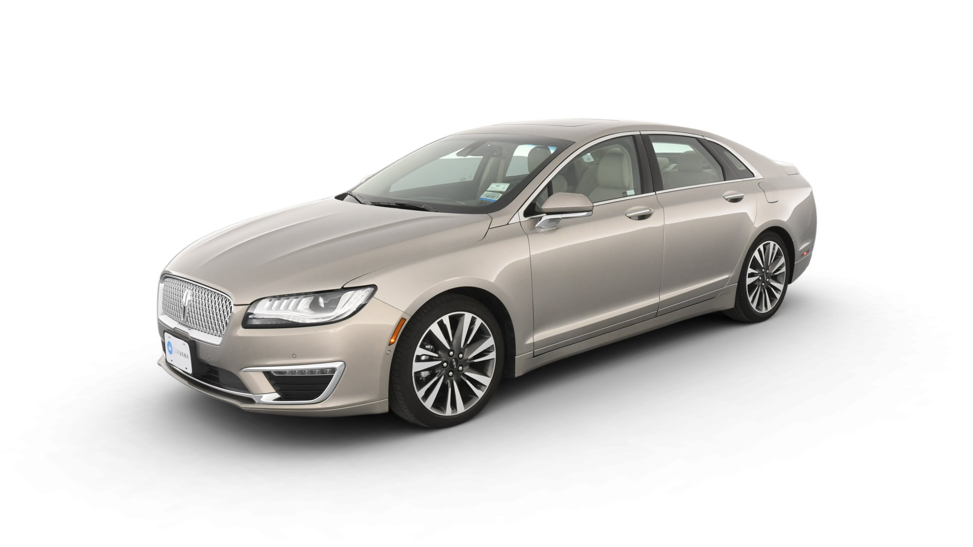 2020 Lincoln MKZ vehicle photo