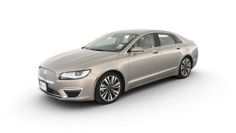 2020 Lincoln MKZ vehicle photo