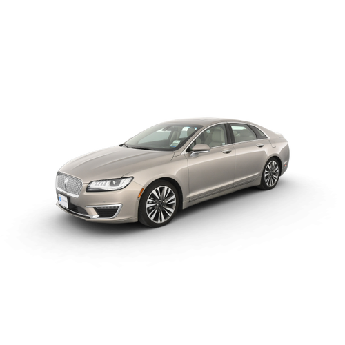 2020 Lincoln MKZ
