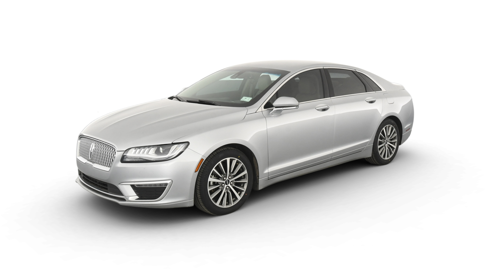 2020 Lincoln MKZ vehicle photo