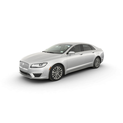 2020 Lincoln MKZ