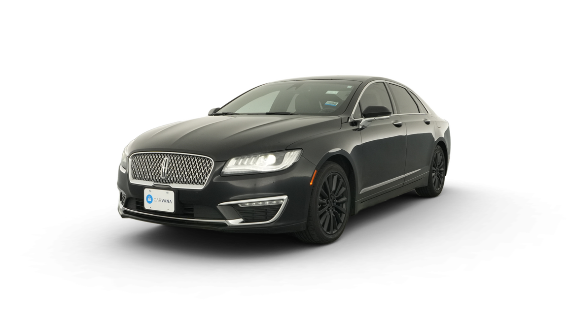 Lincoln MKZ Hybrid