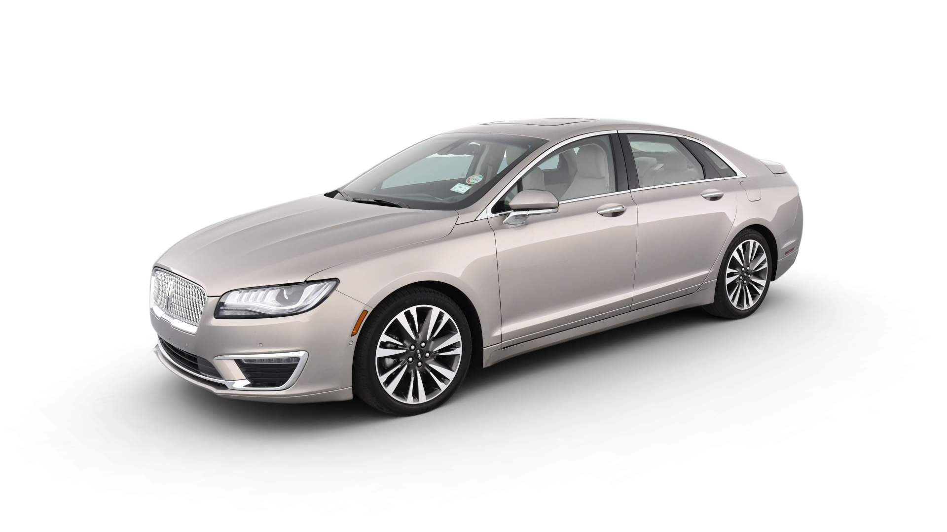 2020 Lincoln MKZ Reserve II