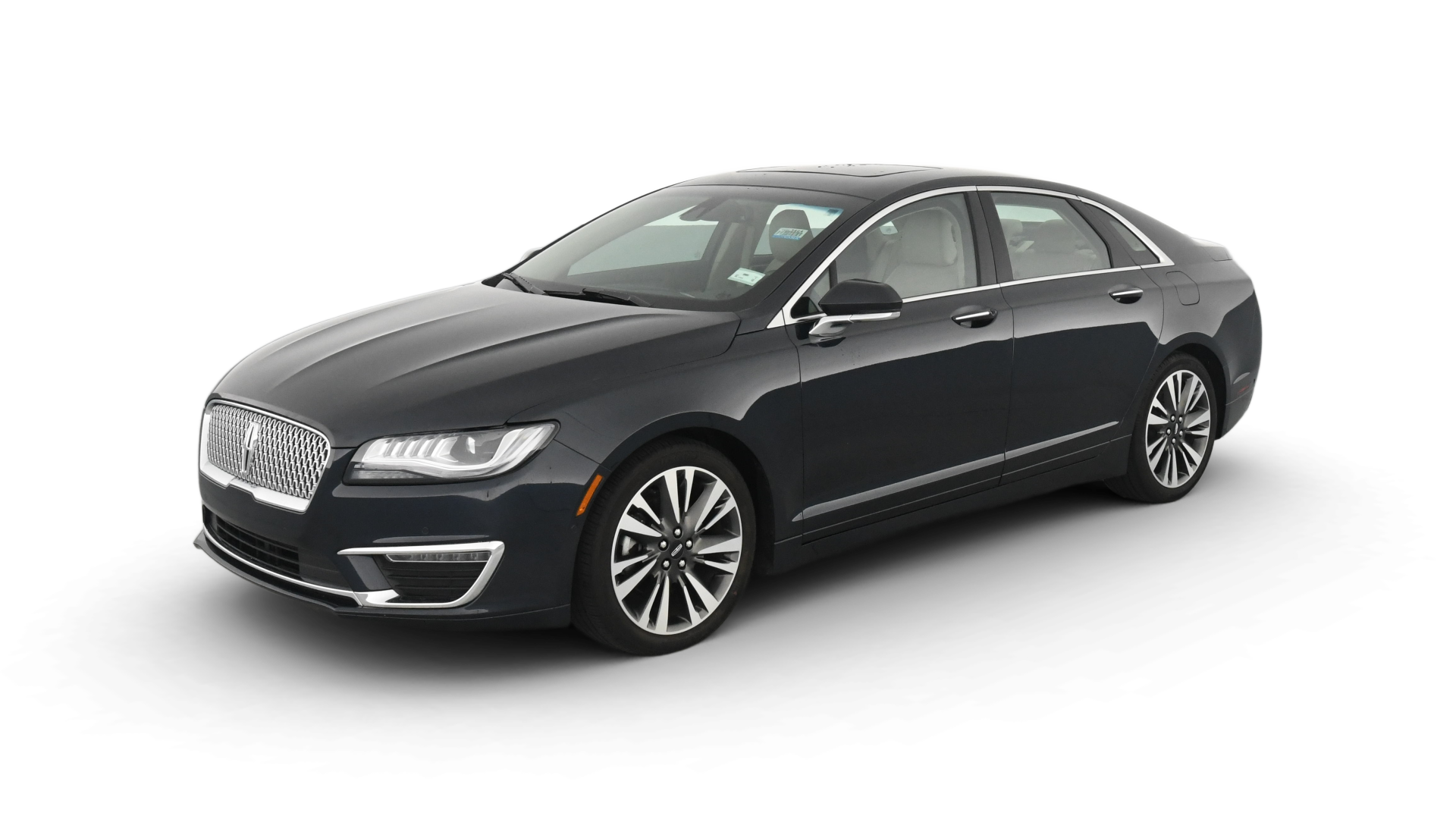 2020 Lincoln MKZ Reserve II