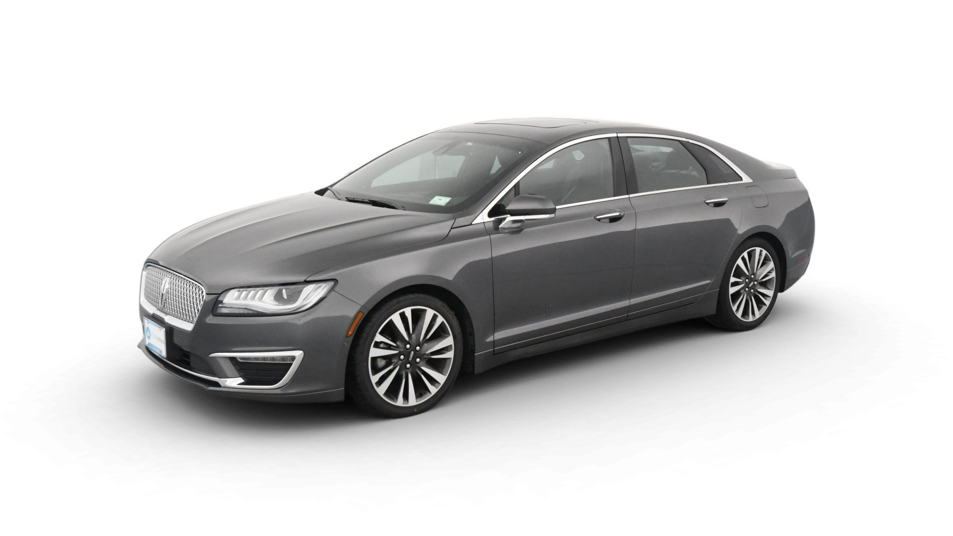 2020 Lincoln MKZ Reserve II