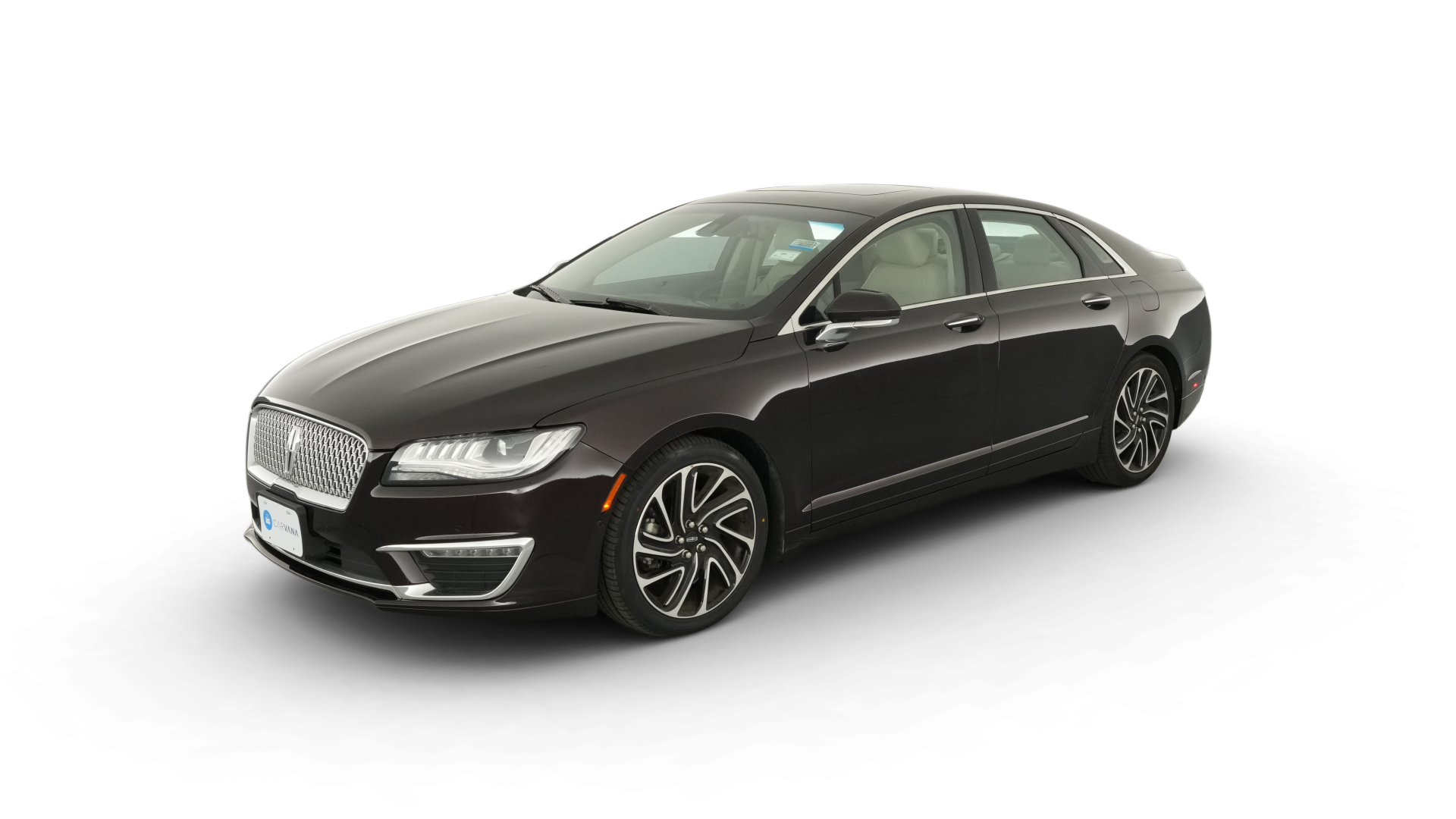 2020 Lincoln MKZ Reserve II