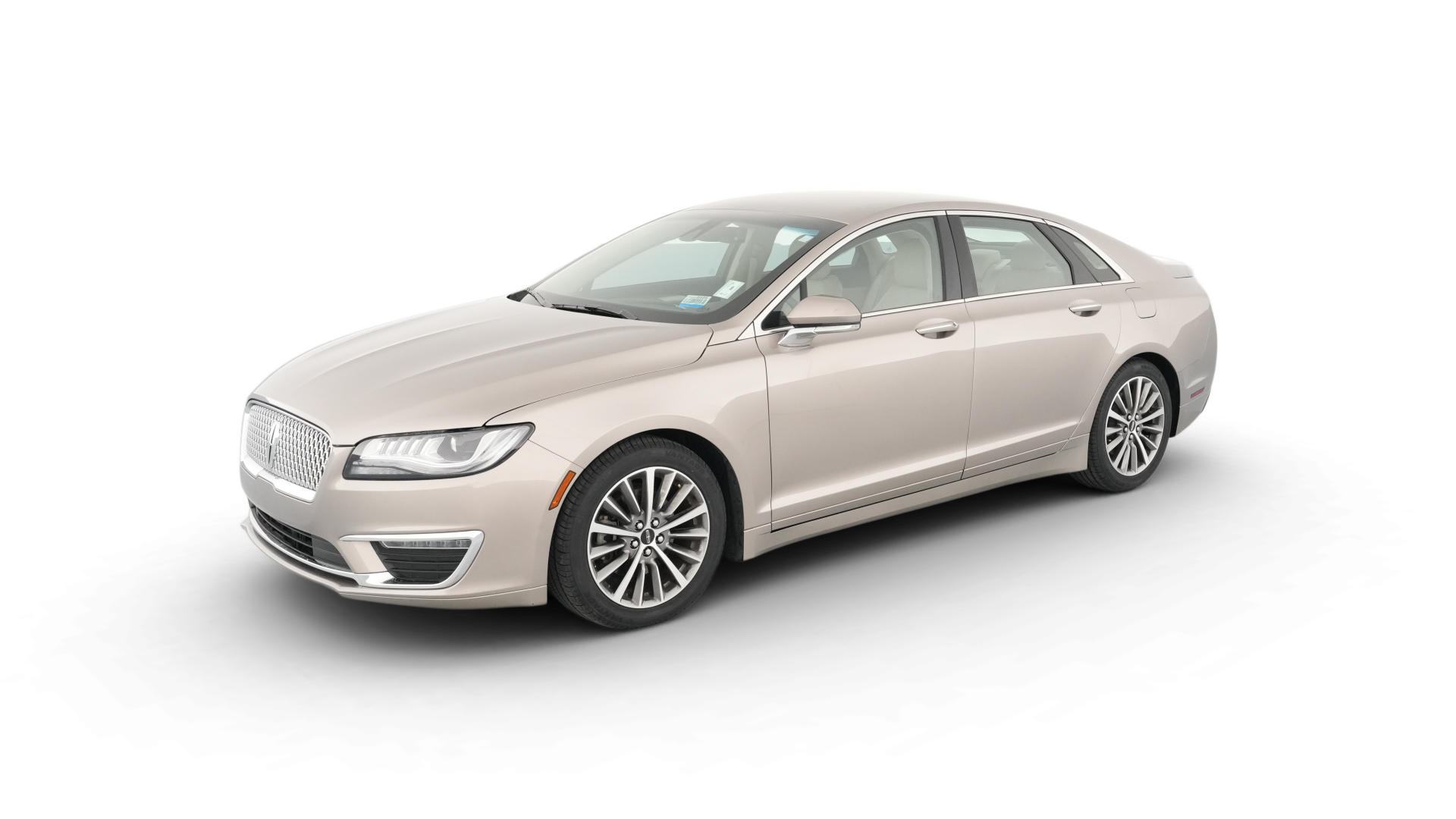 2020 Lincoln MKZ Base/Premiere