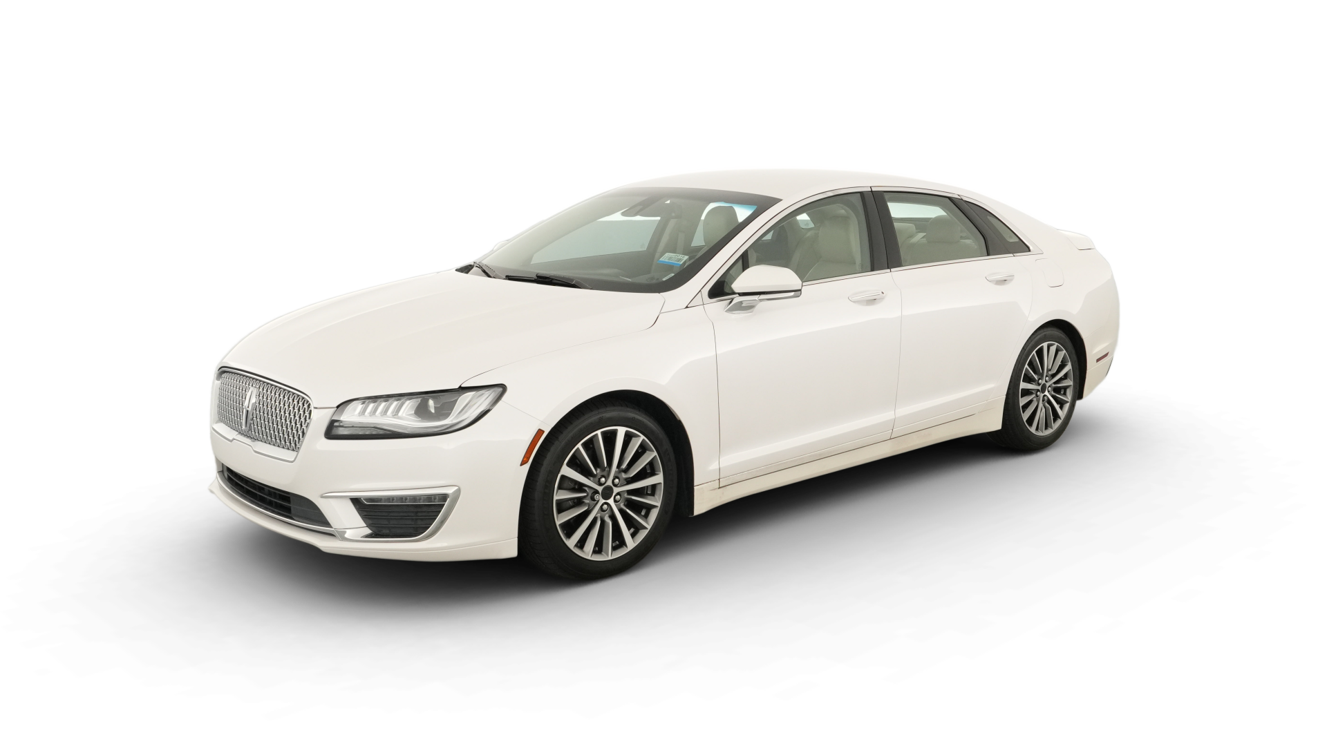 2020 Lincoln MKZ vehicle photo