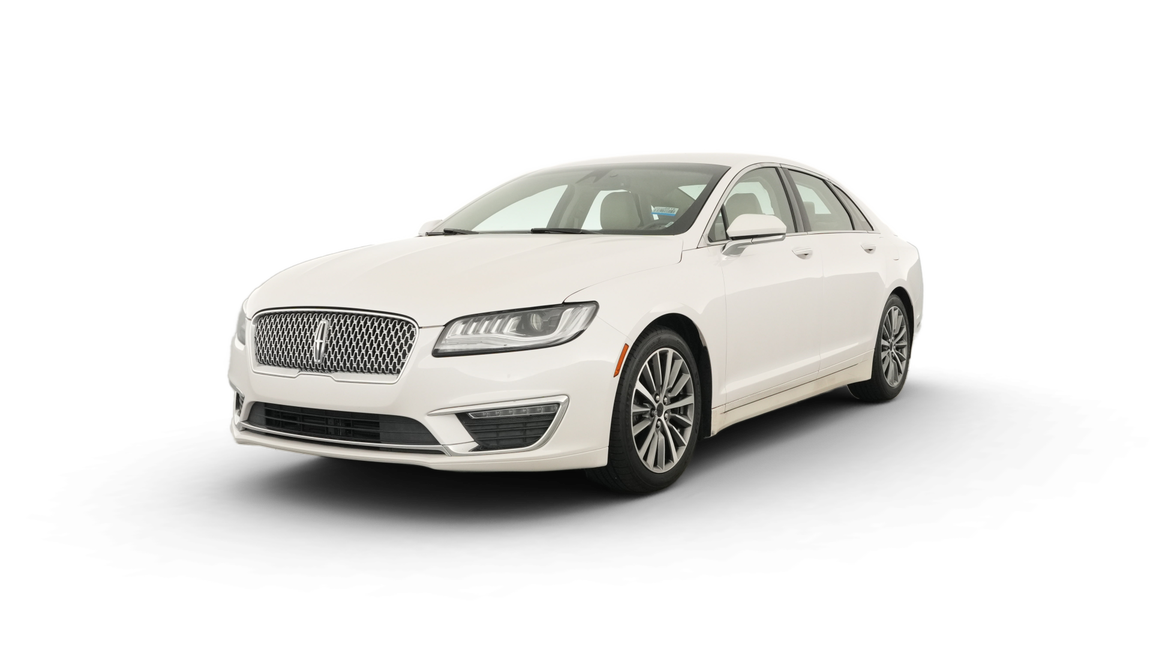 Lincoln MKZ Base Model