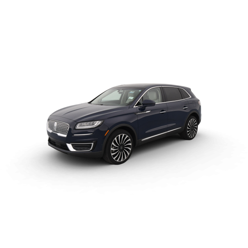 2020 Lincoln Nautilus