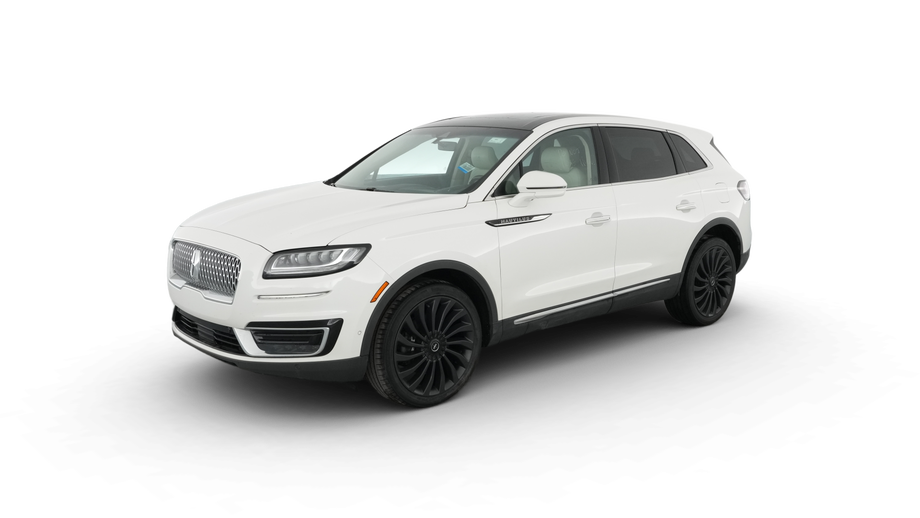 2020 Lincoln Nautilus