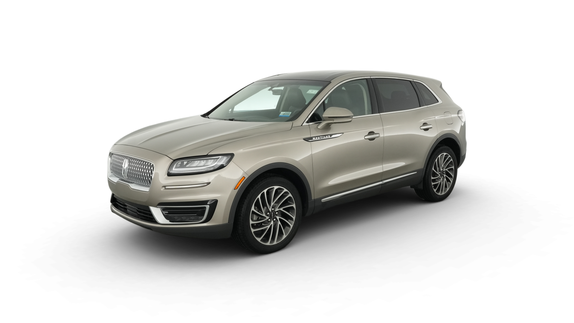 2020 Lincoln Nautilus