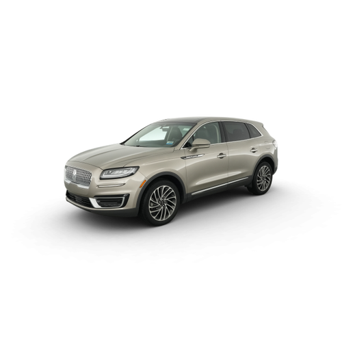 2020 Lincoln Nautilus