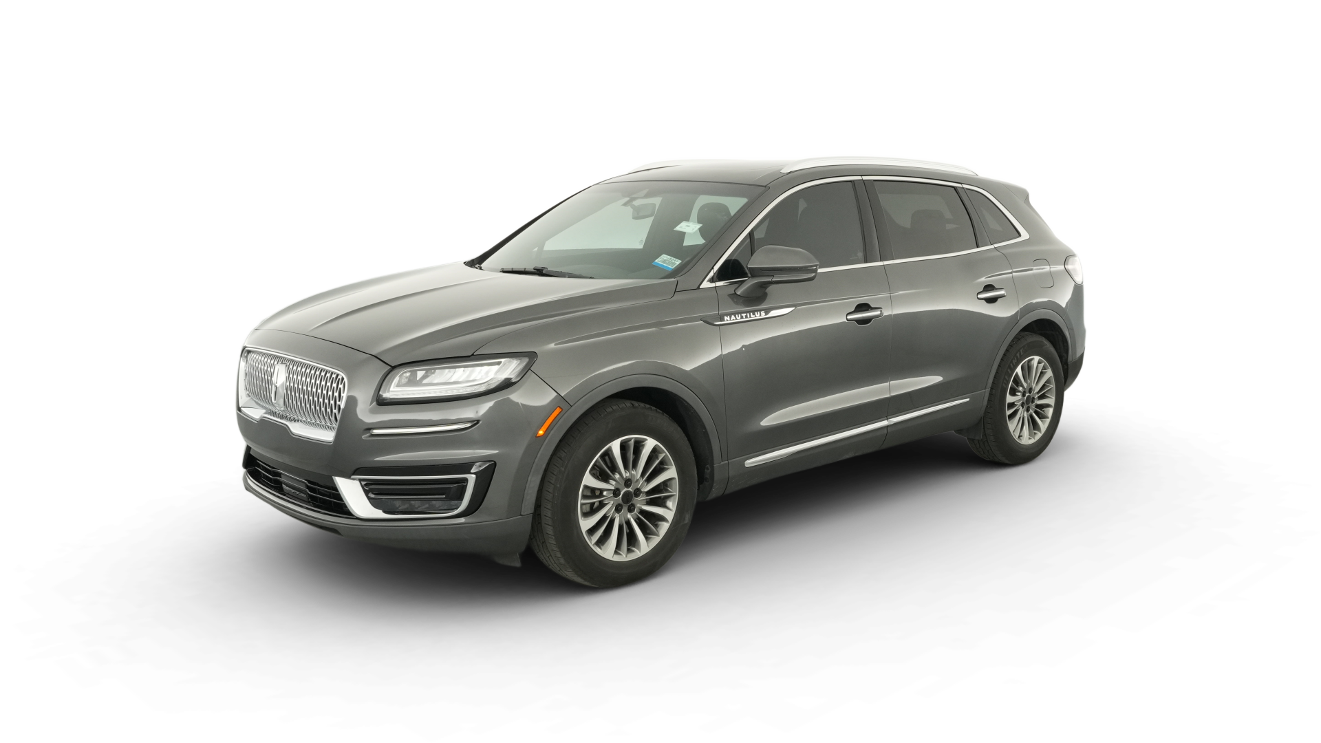 2020 Lincoln Nautilus vehicle photo