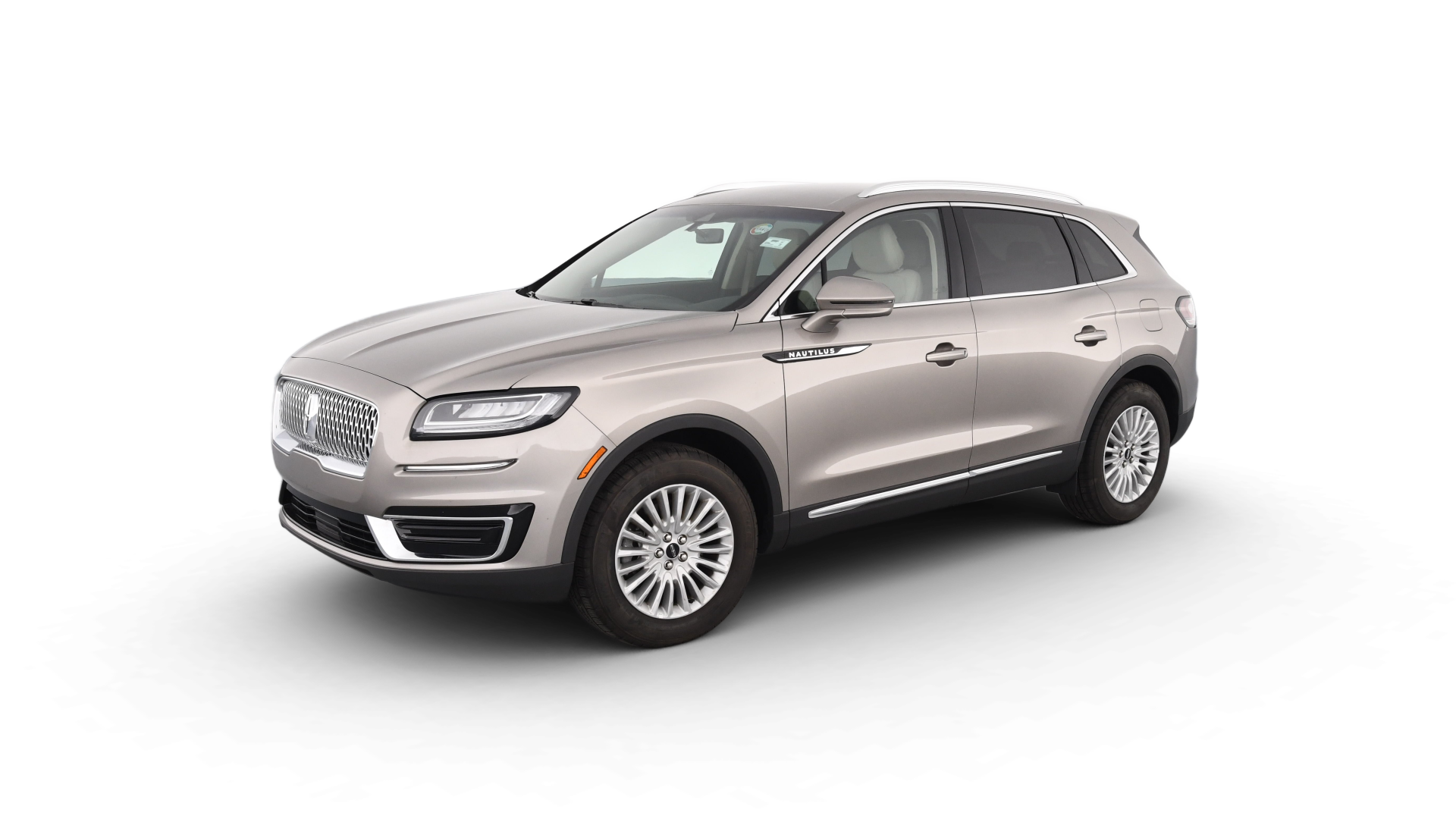 2020 Lincoln Nautilus Base