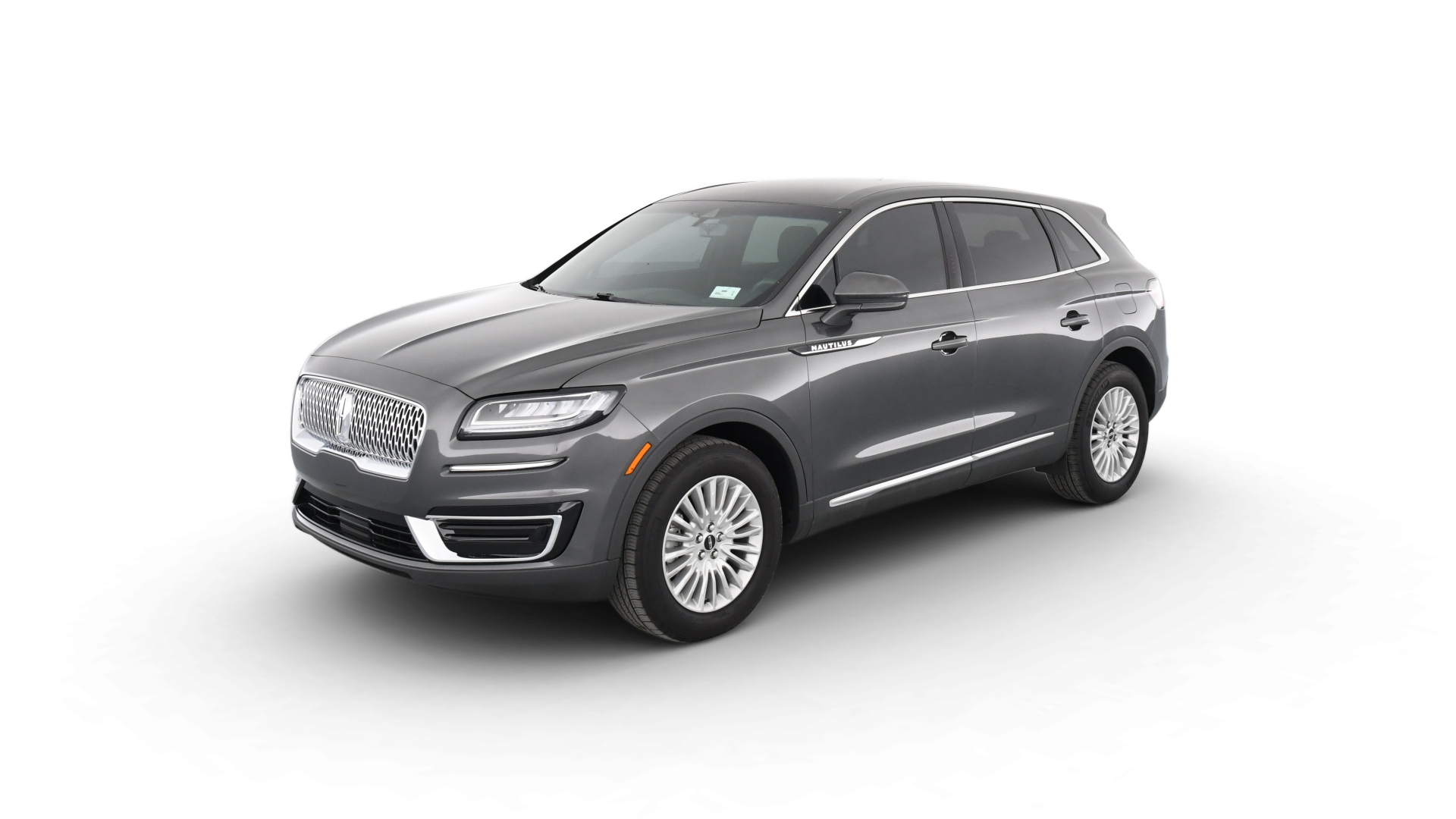 2020 Lincoln Nautilus Base