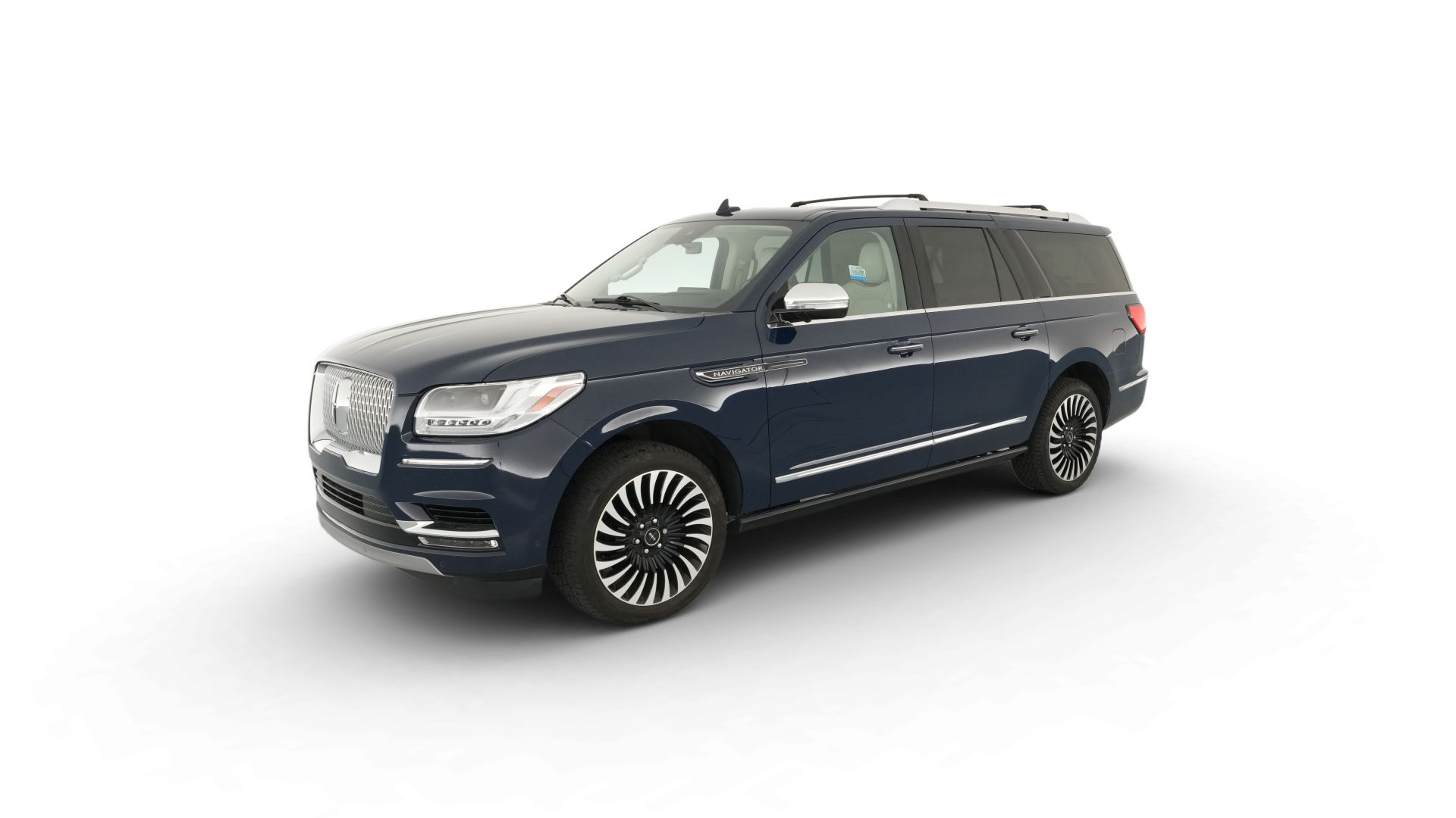 2020 Lincoln Navigator L vehicle photo