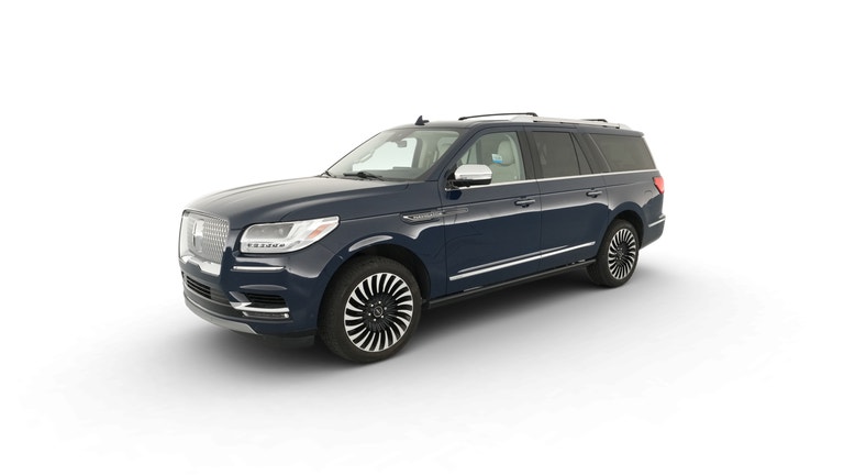2020 Lincoln Navigator L vehicle photo