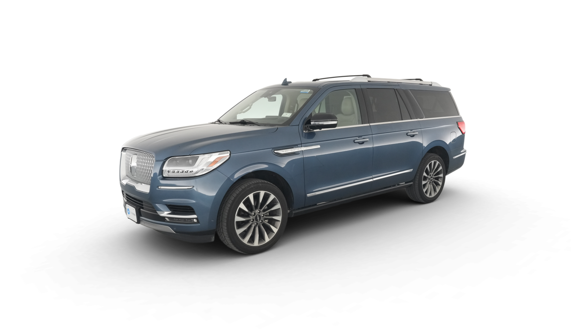2020 Lincoln Navigator L vehicle photo