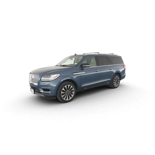2020 Lincoln Navigator L