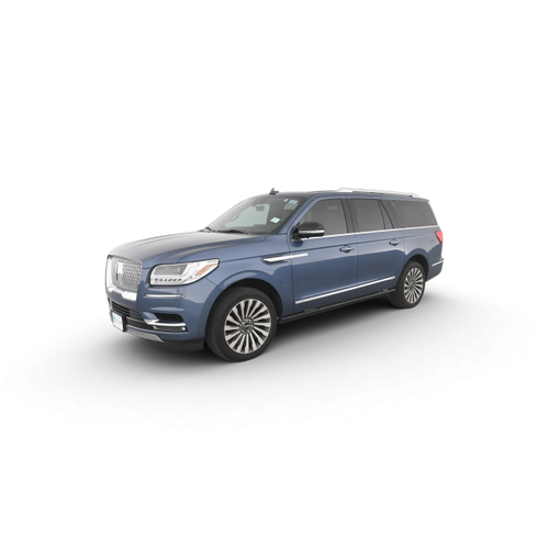 2020 Lincoln Navigator L