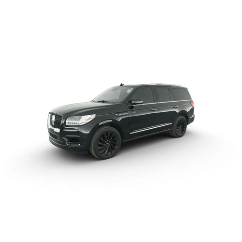 2020 Lincoln Navigator