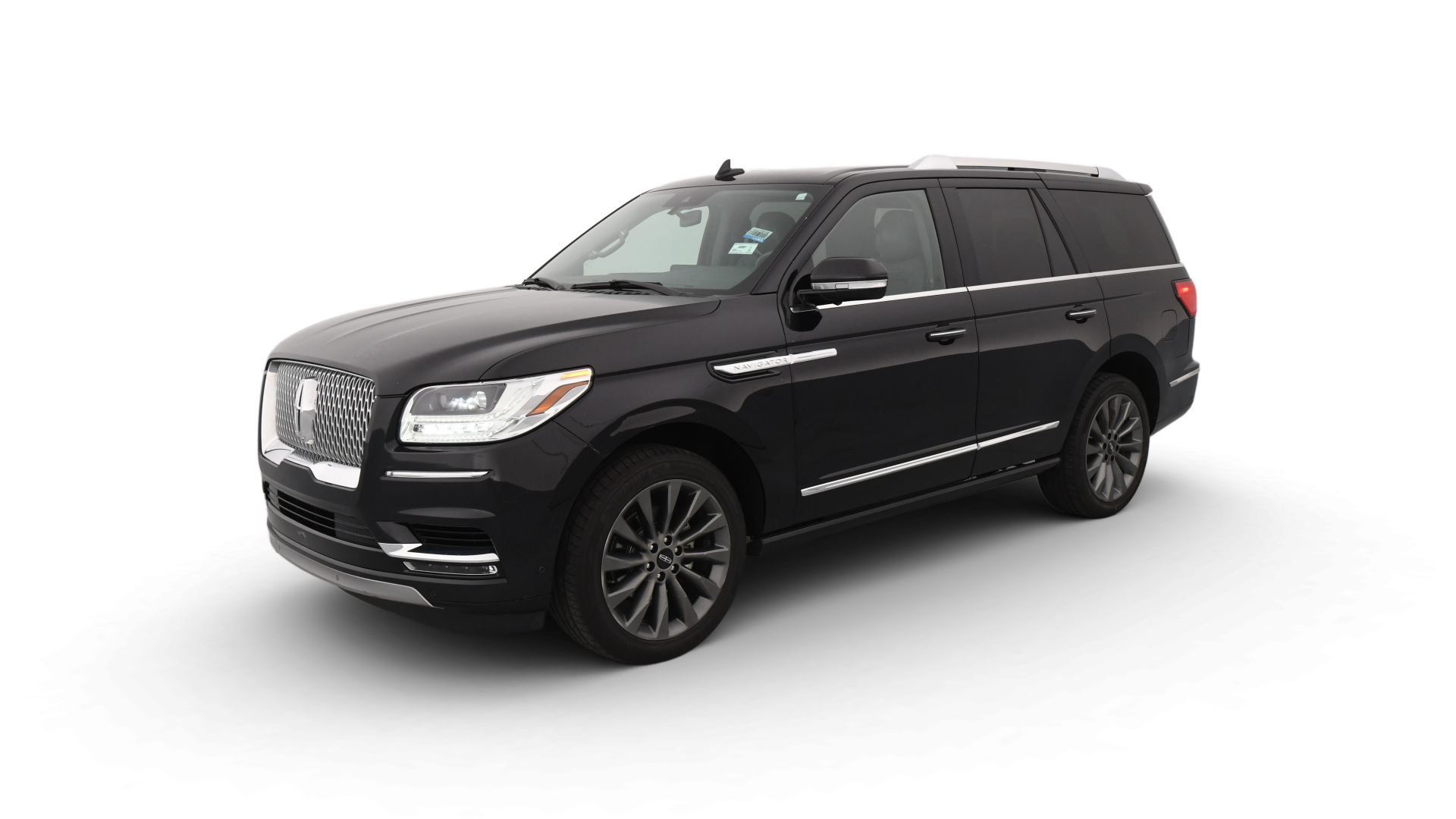2020 Lincoln Navigator
