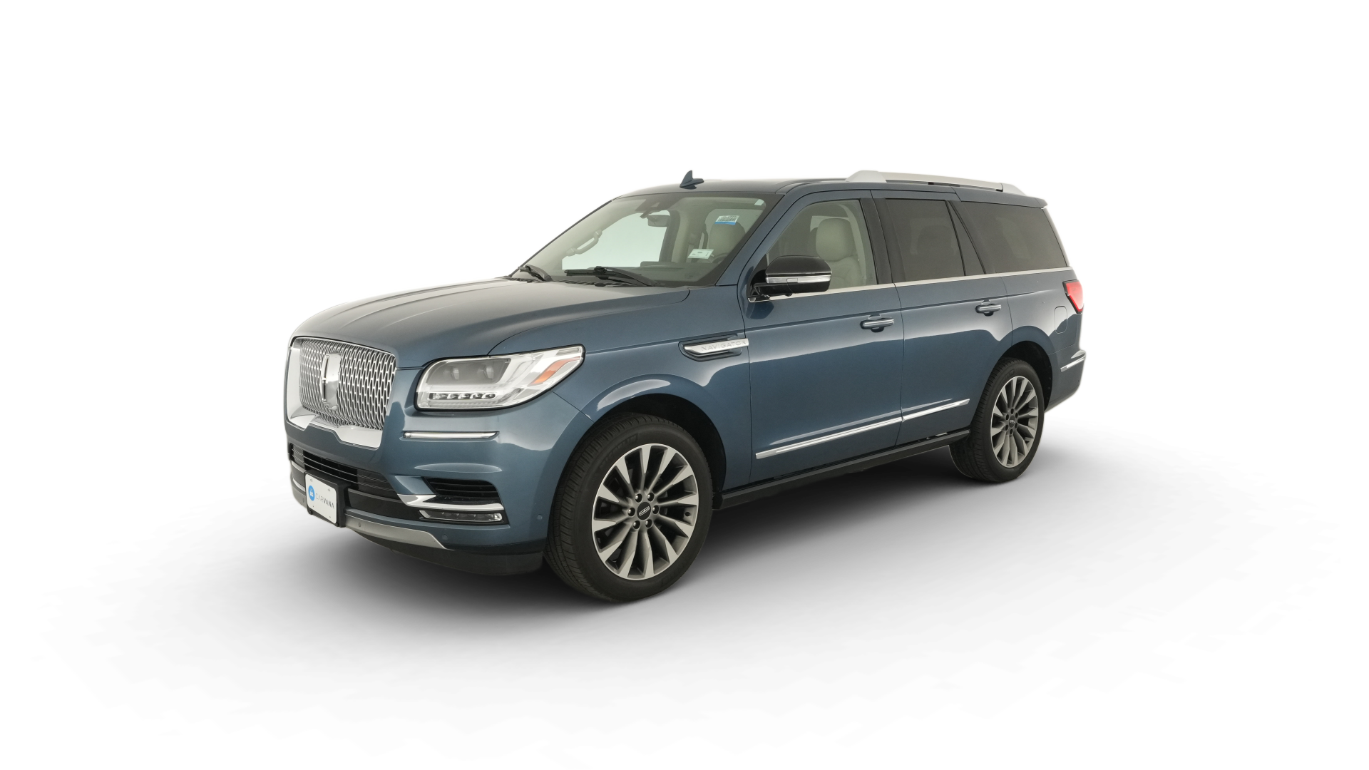 2020 Lincoln Navigator vehicle photo