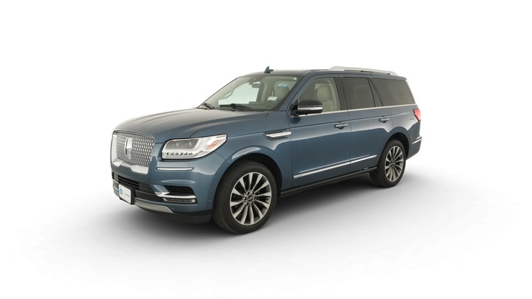 2020 Lincoln Navigator vehicle photo